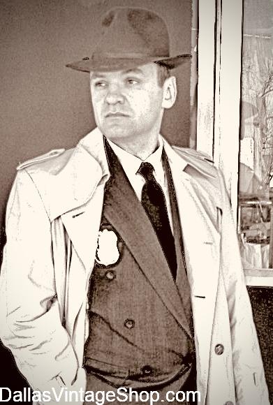Karl Malden Detective Costume: This Costume for Detective Lt. Stone from Streets of San Francisco. Malden was a Famous US Actor of Czech Decent (1912-2009). Karl Malden Detective Costume: Detective Costume from Streets of San Francisco. Malden was a Famous US Actor of Czech Decent (1912-2009).