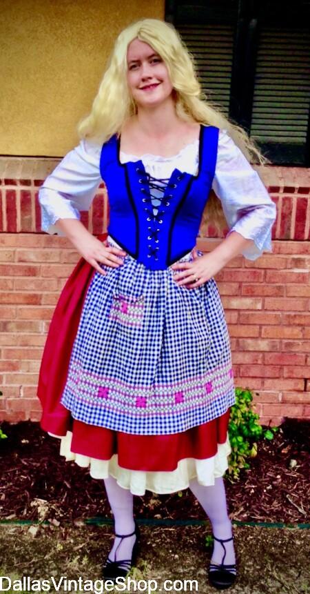 National Polka Festival: Ennis, TX, May 22-24, INFO & Costumes. Get DETAILS & Costume Ideas at Dallas Vintage Shop.