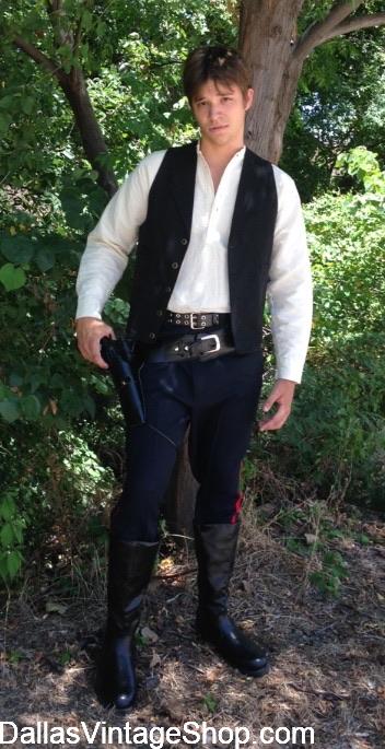 Rebel Scum Convention: Dates, Details & Costume Rules. We have this Star Wars, Han Solo Outfit at Dallas Vintage Shop.