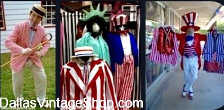 FIFA 2026 WORLD CUP: Get International Costume Ideas for the USA at Dallas Vintage Shop.