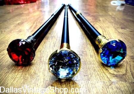EXTREME Fourth of July OUTFITS: Get Extravagant Patriotic Pimps & Extreme Patriotic Pimp Accessories including Pimp Canes at Dallas Vintage Shop.