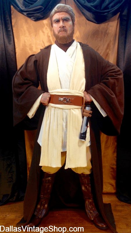 Rebel Scum Convention: Get Event Updates & Costumes Ideas at DVS. Star Wars Obi-Wan Outfit.