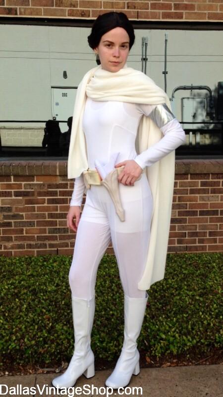 Rebel Scum Convention: Get Event Details & Costume Rules. Get your Star Wars, Princess Leia Costume at DVS.