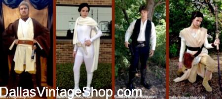 Rebel Scum Convention 2026: Event Details & Costume Ideas. Shown here are Star Wars Costumes at DVS. Shown here is our Resistance Leaders & Star Wars Heroes Costumes from Dallas Vintage Shop.. Rebel Scum Convention 2026: Here are Event Details & Costume Ideas. Get Star Wars Costumes at DVS.