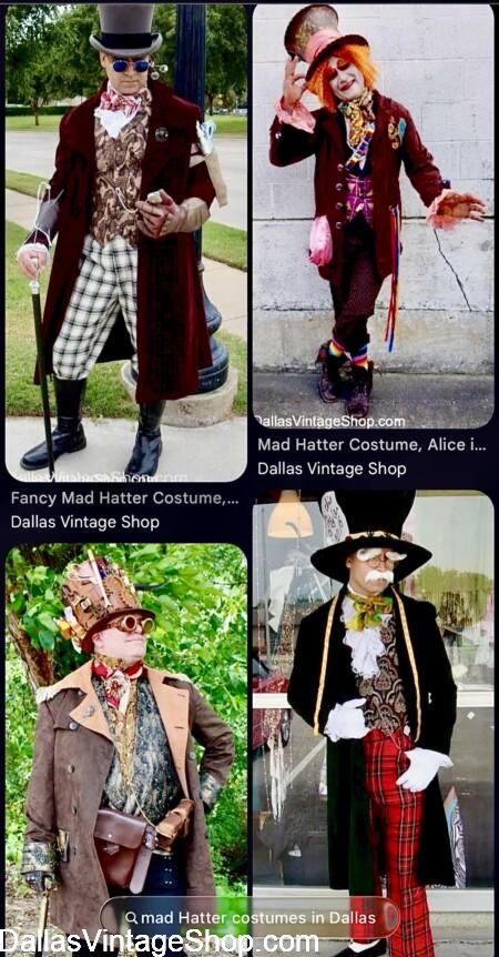STEAMPUNK NOVEMBER 2026 INFORMATION & SPECIAL NOTICE: SPN Mad Hatter's Tea DETAILS HERE & Tea Party Hats & Costumes are at Dallas Vintage Shop. STEAMPUNK NOVEMBER 2026 INFORMATION & SPECIAL NOTICE: SPN Mad Hatter's Tea DETAILS HERE & Tea Party Hats & Costumes are at Dallas Vintage Shop.