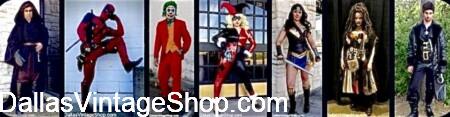 Premier Events Guide Dallas: DFW COSTUME EVENTS: Get Details for Texas Latino Comic Con, Aug 1, 2026 Details & Costume Ideas.