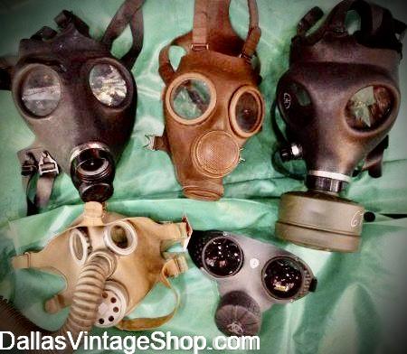 ANIME MILITARY GAS MASKS: Shown here are Gas Masks that are Perfect for ANIME & Cosplay. Get Anime Dystopian Fiction Characters, Anime Post-apocalyptic Genre, Sci-fi, Cyberpunk, Akira, Ergo Proxy, & 86 Military Costumes at Dallas Vintage Shop. ANIME MILITARY GAS MASKS: Perfect for ANIME & Cosplay. Get Anime Dystopian Fiction Characters, Anime Post-apocalyptic Genre, Sci-fi, Cyberpunk, Akira, Ergo Proxy, & 86 Military Costumes at Dallas Vintage Shop.
