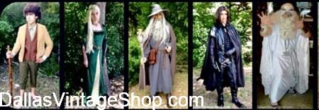 WHAT IS GEN CON 2026: TTRPG, D&D, Pathfinder, Call of Cthulhu, Is the LOTR Board game your Favorite? Shown here are Costumes for that from Dallas Vintage Shop. WHAT IS GEN CON 2026: TTRPG, D&D, Pathfinder, Call of Cthulhu, Is the LOTR Board game your Favorite? We have Costumes for that at Dallas Vintage Shop.