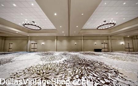 ANIME NORTH TEXAS LOCATION, Aug 7-9, 2026: Westin DFW Airport Hotel INSIDE shown HERE. Also LISTED here are COSTUME RULES & Best Costumes from Dallas Vintage Shop.