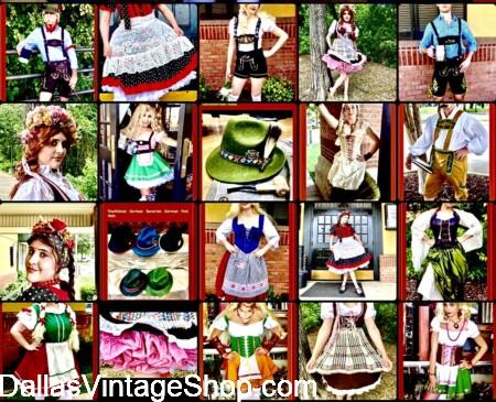 WHO NEEDS WEST FEST COSTUMES? We've got Polka & CZECH, Wurstfest, Octoberfest, & International Costumes & Ideas for you at Dallas Vintage Shop. WHO NEEDS WEST FEST COSTUMES? We've got Polka & CZECH, Wurstfest, Octoberfest, & International Costumes & Ideas for you at Dallas Vintage Shop.