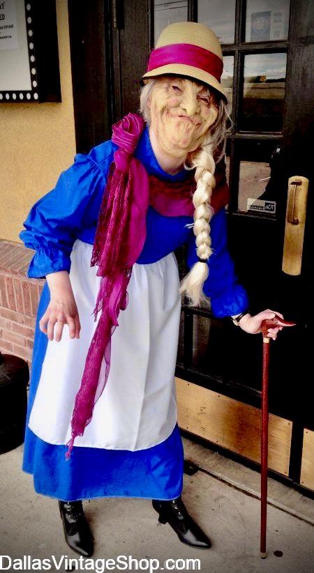 NORTH TEXAS ANIME: Aug 7-9, 2026. Westin DFW Airport WE HAVE ALL THE DETAILS & This Sophie, Howl's Moving Castle Costume is at DVS.
