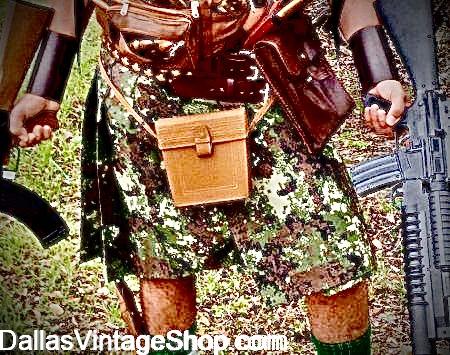 POST-APOCALYPTIC OUTFITS: Dystopian, Military Battle Gear. Get Post-Apocalyptic Military Gear, Digital Camo Military Kilts and Urban Warfare Gear at Dallas Vintage Shop. POST-APOCALYPTIC OUTFITS: Dystopian, Military Battle Gear. Get Post-Apocalyptic Military Gear, Digital Camo Military Kilts and Urban Warfare Gear at Dallas Vintage Shop.