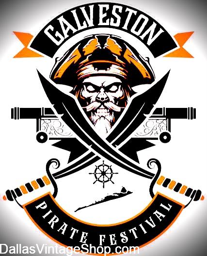 GALVESTON PIRATE FESTIVAL 2026 DETAILS: Sept. 14-20, 2026. Get Supreme Quality, Classic Pirates from Movies, Books & TV Shows from Dallas Vintage Shop. GALVESTON PIRATE FESTIVAL 2026 DETAILS: Sept. 14-20, 2026. Get Supreme Quality, Classic Pirates from Movies, Books & TV Shows from Dallas Vintage Shop.