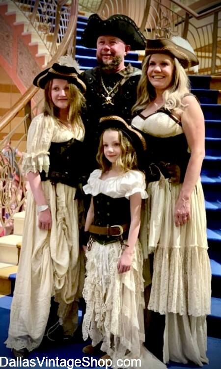 GALVESTON PIRATE FESTIVAL: Sept. 14-20, 2026. Get Garb, Weapons, Wigs, Hats, & OUTFITS FOR THE WHOLE FAMILY from Dallas Vintage Shop. GALVESTON PIRATE FESTIVAL: Sept. 14-20, 2026. Get Garb, Weapons, Wigs, Hats, & OUTFITS FOR THE WHOLE FAMILY from Dallas Vintage Shop.
