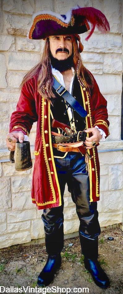 GALVESTON PIRATE FESTIVAL: Sept. 14-20, 2026 GET EVENT INFO & COSTUMES, like this Pirates of Penzance, Pirate King & every style of Pirate you can imagine from Dallas Vintage Shop. GALVESTON PIRATE FESTIVAL: Sept. 14-20, 2026 GET EVENT INFO & COSTUMES, like this Pirates of Penzance, Pirate King & every style of Pirate you can imagine from Dallas Vintage Shop.