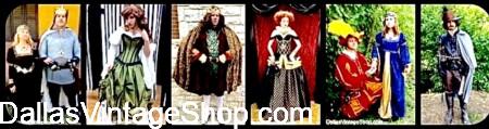 UPCOMING EVENTS DFW: TEXAS RENAISSANCE FESTIVAL 2026 INFO & COSTUMES: Dates & Details. Plus get Tudor Monarchs, King Henry VIII, Royalty, Renaissance Garb, ALL RENAISSANCE ERA CLASSES ATTIRE, Period Hats, Jewelry & Accessories from Dallas Vintage Shop.