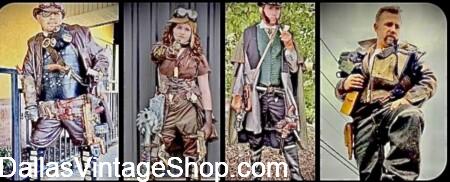 UPCOMING EVENTS GUIDE DFW: WASTELAND WEEKEND: Sept. 30-Oct. 4, 2026. EVENT DETAILS HERE & Get Outfits for Dystopian Warriors, Post-apocalyptic Battle Gear, Leather Armor, Weapon Harnesses, Belts, Dystopian Head Gear, & Desert Warfare Gear AT DALLAS VINTAGE SHOPP. UPCOMING EVENTS GUIDE DFW: WASTELAND WEEKEND: Sept. 30-Oct. 4, 2026. EVENT DETAILS HERE & Get Outfits for Dystopian Warriors, Post-apocalyptic Battle Gear, Leather Armor, Weapon Harnesses, Belts, Dystopian Head Gear, & Desert Warfare Gear AT DALLAS VINTAGE SHOPP.