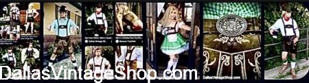 COSTUME EVENTS GUIDE DFW & BEYOND: OKTOBERFEST DFW EVENTS. Sept.-Oct. 31, 2026. Updates, Details, Dates & Quality Oktoberfest Authentic Outfits & Costume Attire. For Oktoberfest Events from Dallas Vintage Shop. For MANY Oktoberfest Events. COSTUME EVENTS GUIDE DFW & BEYOND: OKTOBERFEST DFW EVENTS. Sept.-Oct. 31, 2026. Updates, Details, Dates & Quality Oktoberfest Authentic Outfits & Costume Attire. For Oktoberfest Events from Dallas Vintage Shop. For MANY Oktoberfest Events.