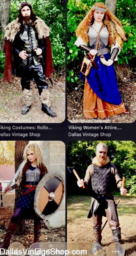 TRF WEEKENDS: BARBARIAN INVASION: Nov 14 (Sat) - 15 (Sun) Here is the DETAILS & COSTUME IDEAS. Get Barbarians, Conan, Warrior Men & Women, Vikings, Celtic Fantasy Characters, Druids, Wizards, Unlimited Costumes from Dallas Vintage Shop. TRF WEEKENDS: BARBARIAN INVASION: Nov 14 (Sat) - 15 (Sun) Here is the DETAILS & COSTUME IDEAS. Get Barbarians, Conan, Warrior Men & Women, Vikings, Celtic Fantasy Characters, Druids, Wizards, Unlimited Costumes from Dallas Vintage Shop.