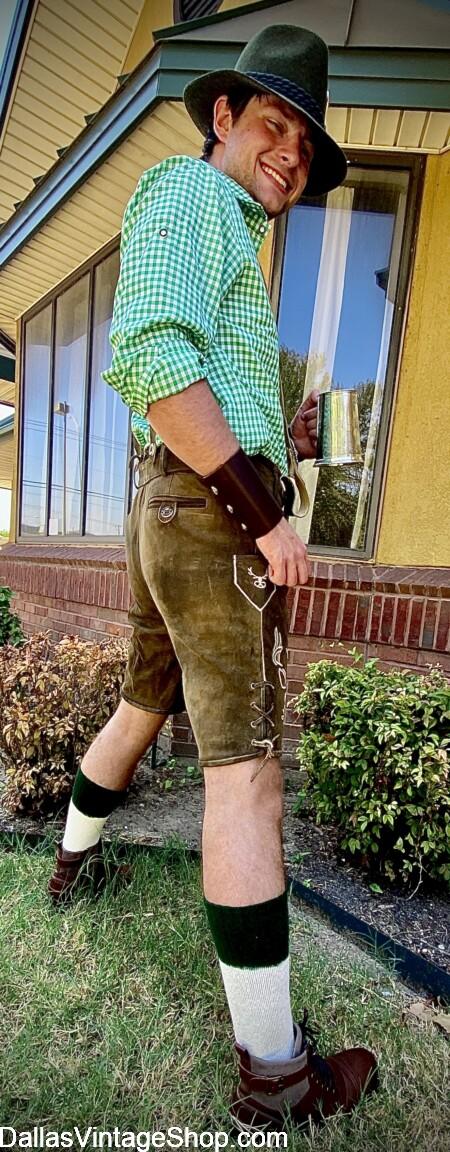 OKTOBERFEST ADDISON 2026: September 17–20 Addison Circle Park. Get Proper Attire at Dallas Vintage Shop.