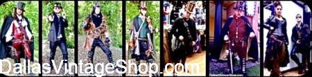 STEAMPUNK NOVEMBER DFW INFO: 2026 UPDATE: MAD HATTER' S TEA PARTY; Oct. 17, 2026, Times, Tickets, Costume Policies & Details HERE: Steampunk November Website. GET FABULOUS TEA PARTY HATS & Costume Ideas, Steampunk Outfit, and tons of Steampunk Character Getups are at Dallas Vintage Shop. UPCOMING EVENTS DFW: STEAMPUNK NOVEMBER DFW INFO: 2026 UPDATE: MAD HATTER' S TEA PARTY; Oct. 17, 2026, Times, Tickets, Costume Policies & Details HERE: Steampunk November Website. GET FABULOUS TEA PARTY HATS & Costume Ideas, Steampunk Outfit, and tons of Steampunk Character Getups are at Dallas Vintage Shop.