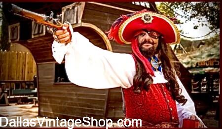 TEXAS RENAISSANCE FESTIVAL 2026 Themed Weekends: Oct 24 (Sat) - 25 (Sun): Pirate Adventure. "Avast, Ye Hearties! Heave to and come ashore," for the most piratical party on the seven seas. Show off your best buccaneer frock in the Best Dressed Pirate contest and try your luck at the Fish-N-Chips eating contest. CLICK TO SEE: Claim The Seas. -from TRF Website TEXAS RENAISSANCE FESTIVAL 2026 Themed Weekends: Oct 24 (Sat) - 25 (Sun): Pirate Adventure. "Avast, Ye Hearties! Heave to and come ashore," for the most piratical party on the seven seas. Show off your best buccaneer frock in the Best Dressed Pirate contest and try your luck at the Fish-N-Chips eating contest. CLICK TO SEE: Claim The Seas. -from TRF Website