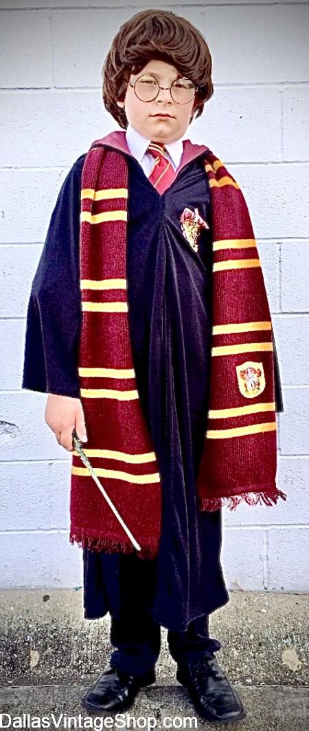 HALLOWEEN BOYS COSTUMES: Harry Potter Boys & Girls Characters, High Quality Historical, Halloween Witches, Horror Characters, Theme Party Costumes & Accessories from Dallas Vintage Shop.