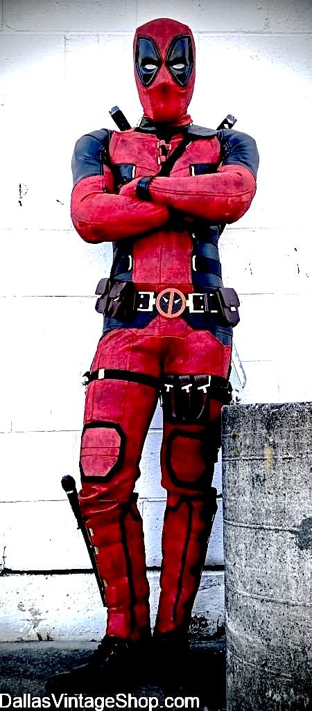 HALLOWEEN MEN'S COSTUMES: Best Costumes Anywhere. HUGE SELECTION, Great Quality. GET Deadpool, Vampires, Jack the Ripper, The Crow, Beetlejuice, 70's Throwback, Day of the Dead, Jack Sparrow, Deadpool, Superheroes, Villains and an UNLIMITED VARIETY at Dallas Vintage Shop. HALLOWEEN MEN'S COSTUMES: Best Costumes Anywhere. HUGE SELECTION, Great Quality. GET Deadpool, Vampires, Jack the Ripper, The Crow, Beetlejuice, 70's Throwback, Day of the Dead, Jack Sparrow, Deadpool, Superheroes, Villains and an UNLIMITED VARIETY at Dallas Vintage Shop.