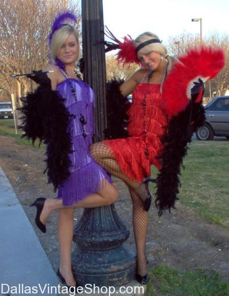DALLAS VINTAGE SHOP HOME: From Glamour to Trailer Trash, Any Decade, Any Century, Sci-Fi, Futuristic, Any Theme or Holiday. Celebrity Status Outfits to Moderately Priced Costumes. Open All Year. Get 1920's Flappers from Juice Joint Floozies to Aristocratic Socialites.
