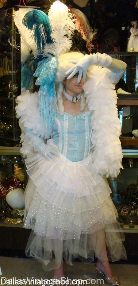 Moulin Rouge Cabaret Costume