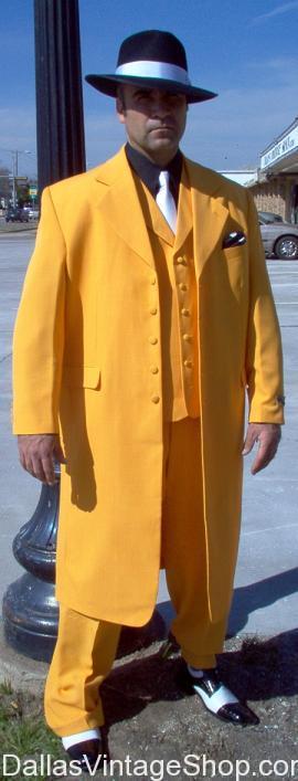 HOME PAGE: Dallas Vintage Shop: The Most Complete & Largest Costume Shop & Vintage Clothing Store in Texas. Open all year providing Classic Celebrities, Movie Characters like this Dick Tracy, Zoot Suit Costume. Also get 1920s, 1930s, 1940s, Supreme Period Outfit. Get Costumes for Halloween Parties, Masquerade Balls, Corporate Theme Parties & Events, Renaissance Festivals, Holiday Theme Parties & more.